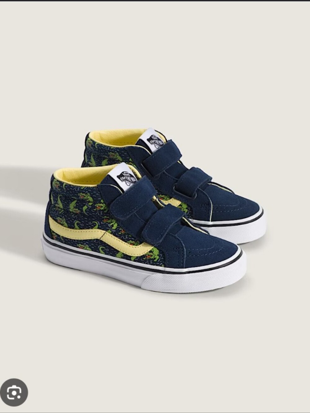 Vans Sk8-Mid Reissue V - 13.5